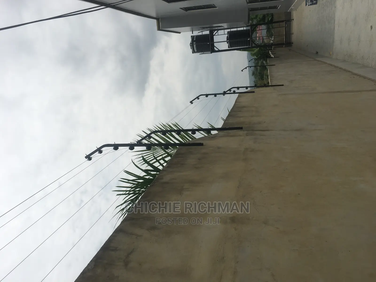 Chichie Home and Farm Fence Installation