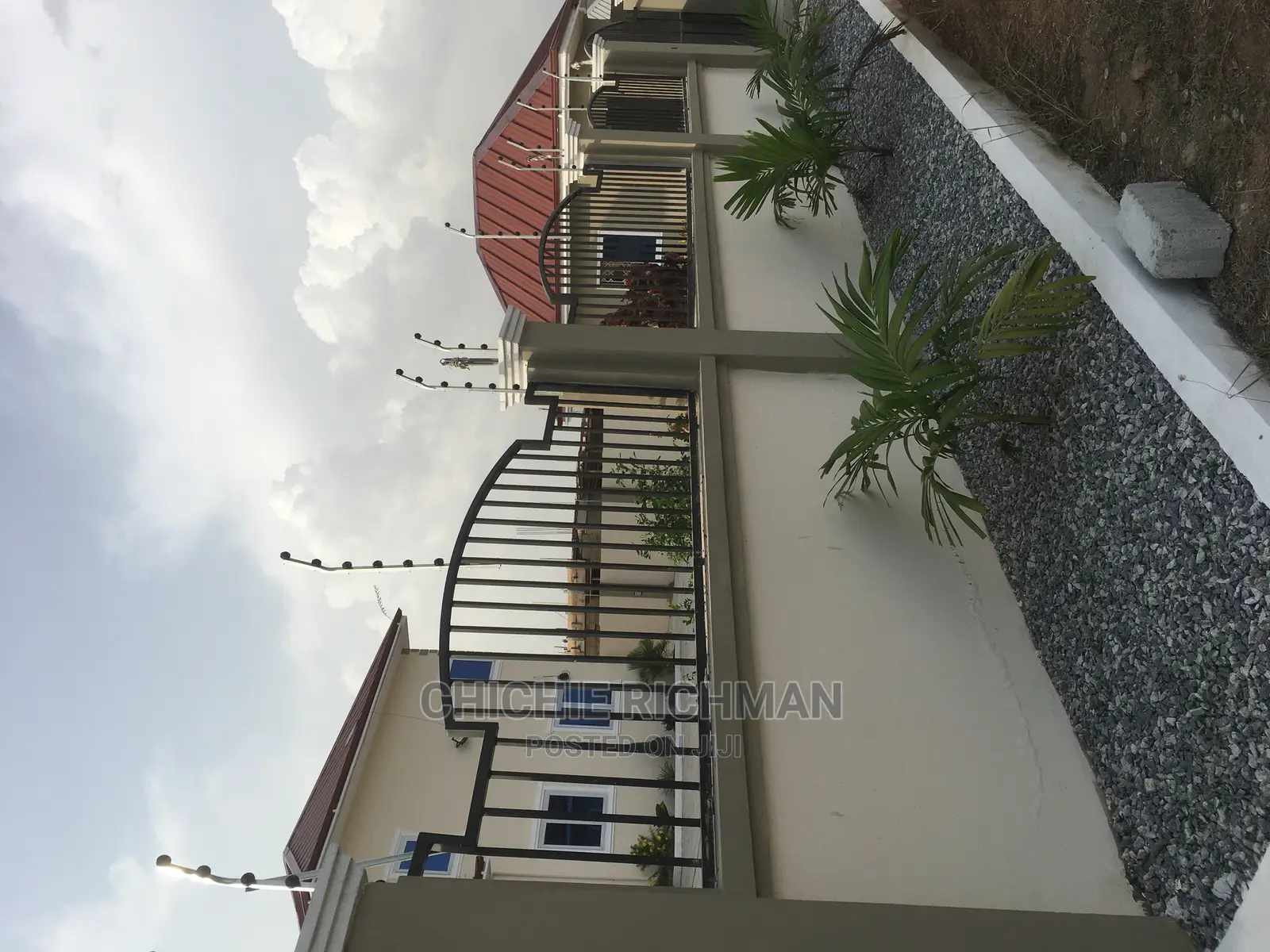 Chichie Home and Farm Fence Installation