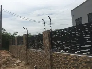 Chichie Home and Farm Fence Installation