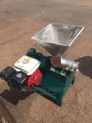 Big Size Smooth Fufu Machine