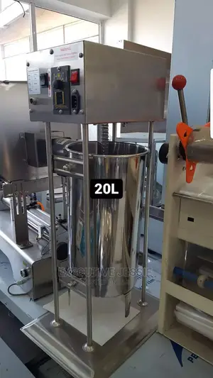 Sausage Filling Machine