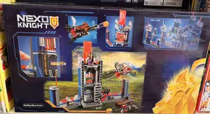 Splicing Toys Nexom Knight Building Block 