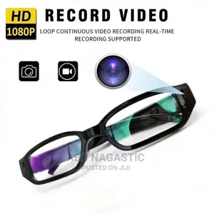 Smart Glasses With Eyewear Camcorder For Outdoor Camera
