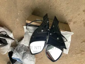 Accord 2018 Side Mirror