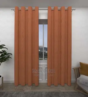 Imported Thick Blackout Curtains
