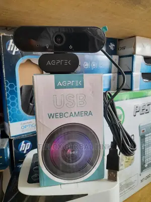 Logitech Agprek