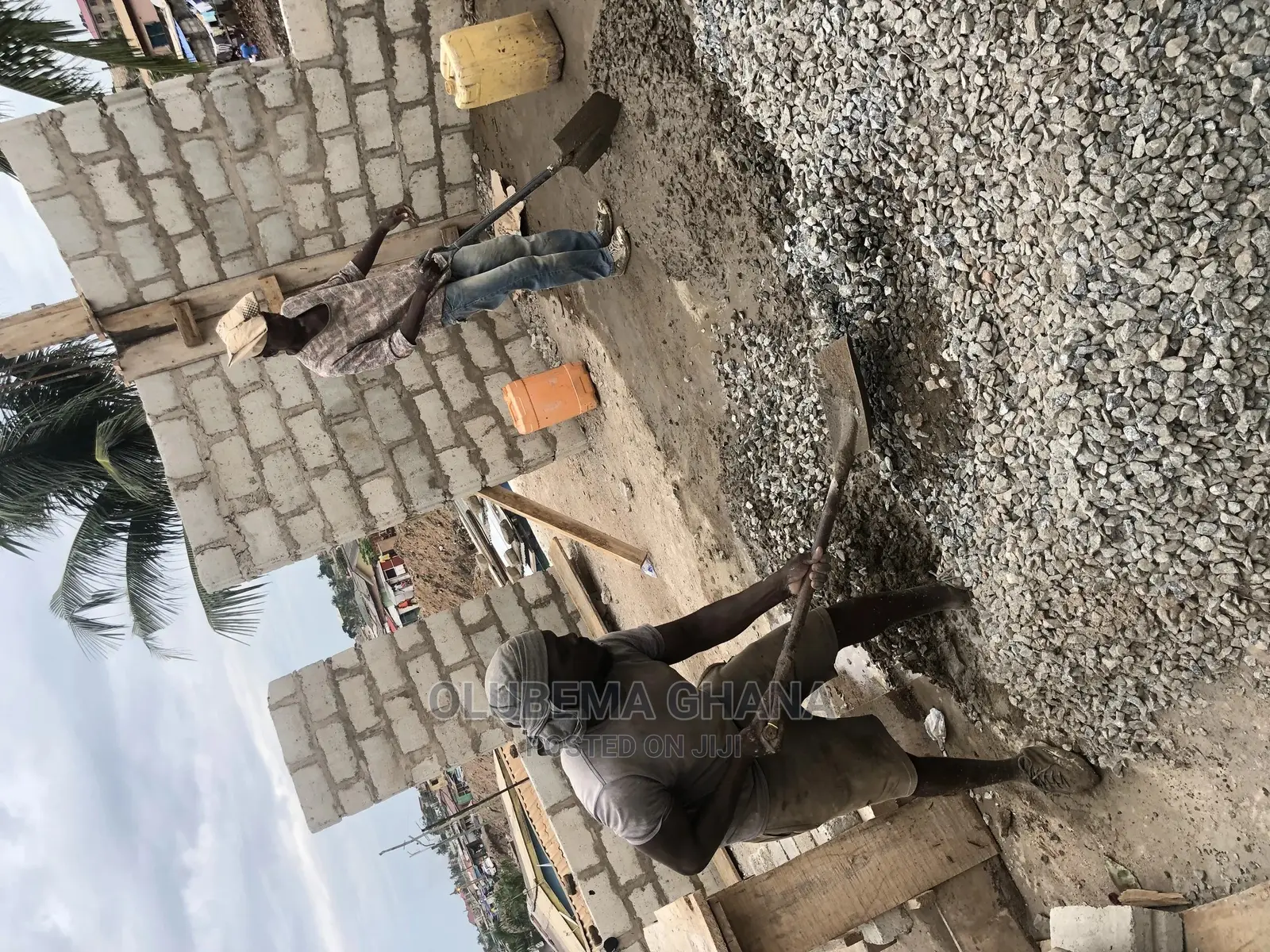 Affordable Construction Services