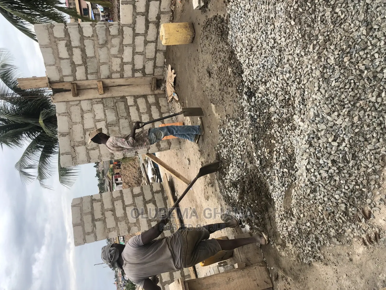 Affordable Construction Services