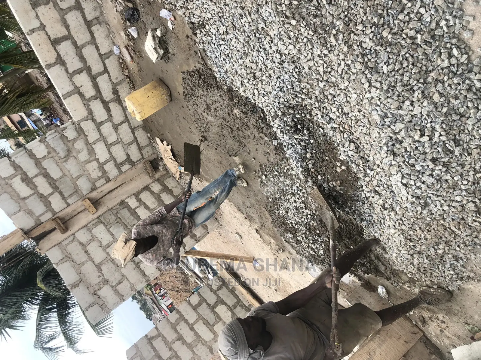 Affordable Construction Services