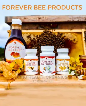 Best Bee Products for Healthy Living