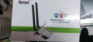 Fenvi Wireless/Bluetooth Pci-E Adapter