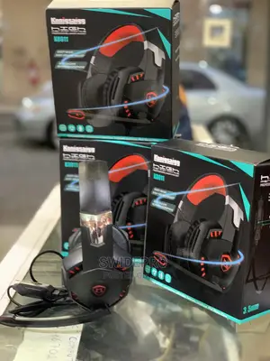 Gaming Headset (High Performance)