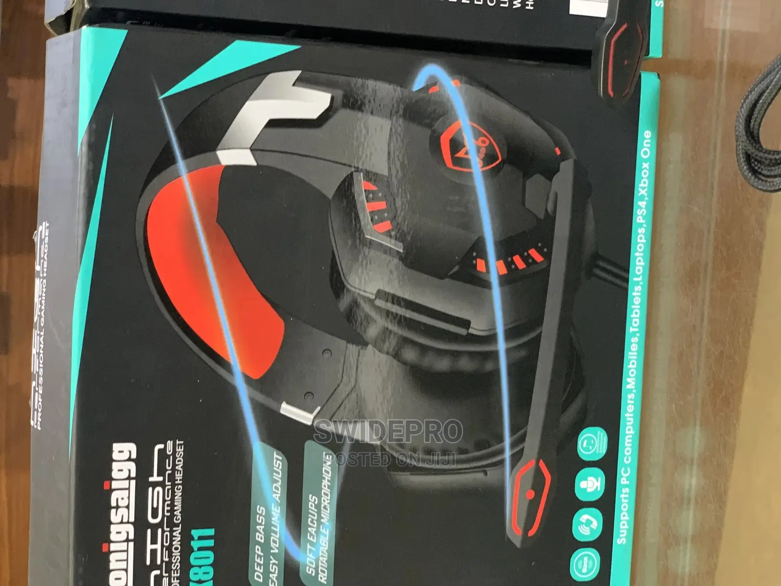 Gaming Headset (High Performance)