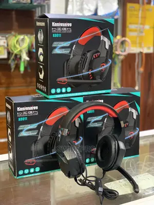 Gaming Headset (High Performance)
