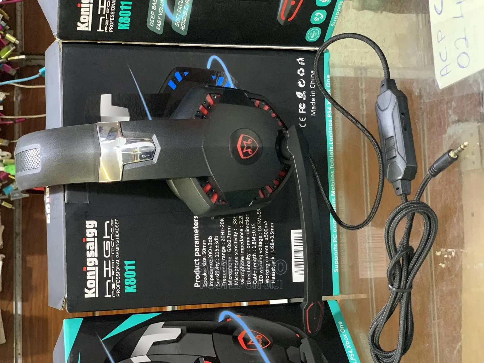 Gaming Headset (High Performance)