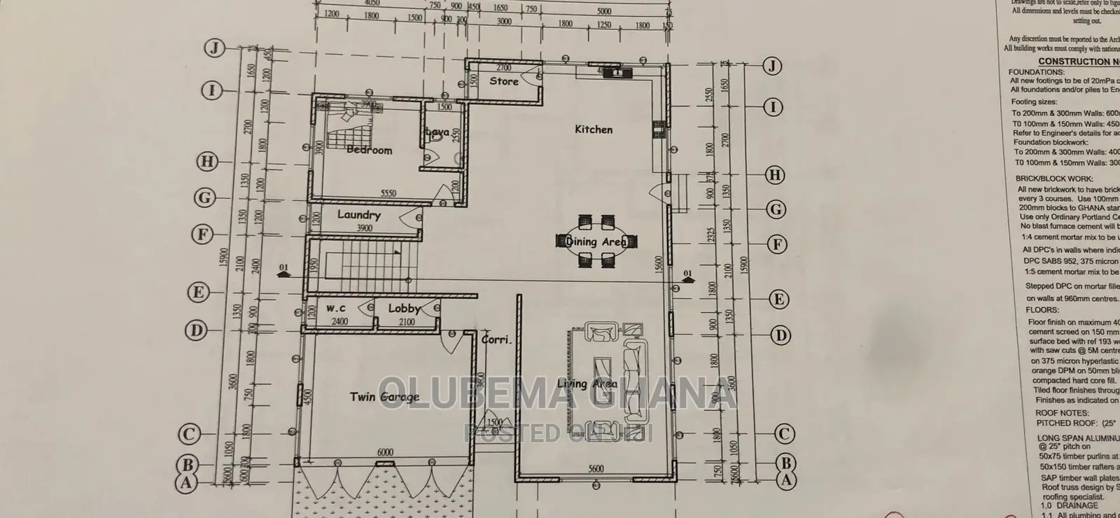 Architecture Drawing