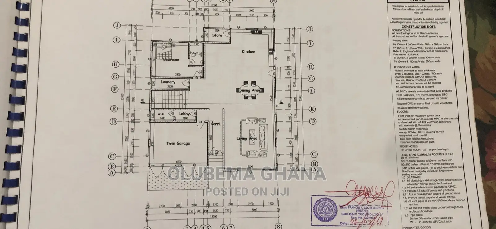 Architecture Drawing