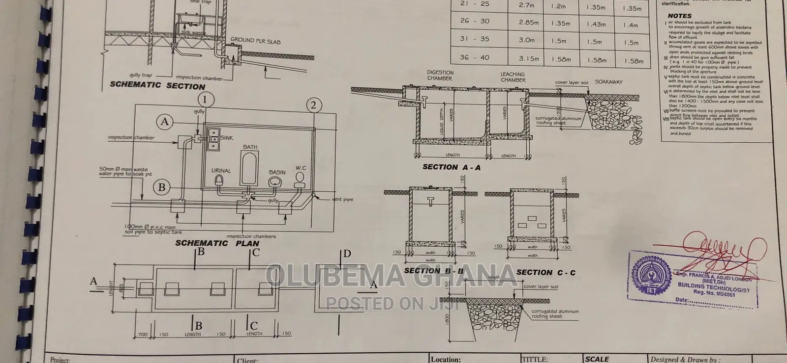Architecture Drawing