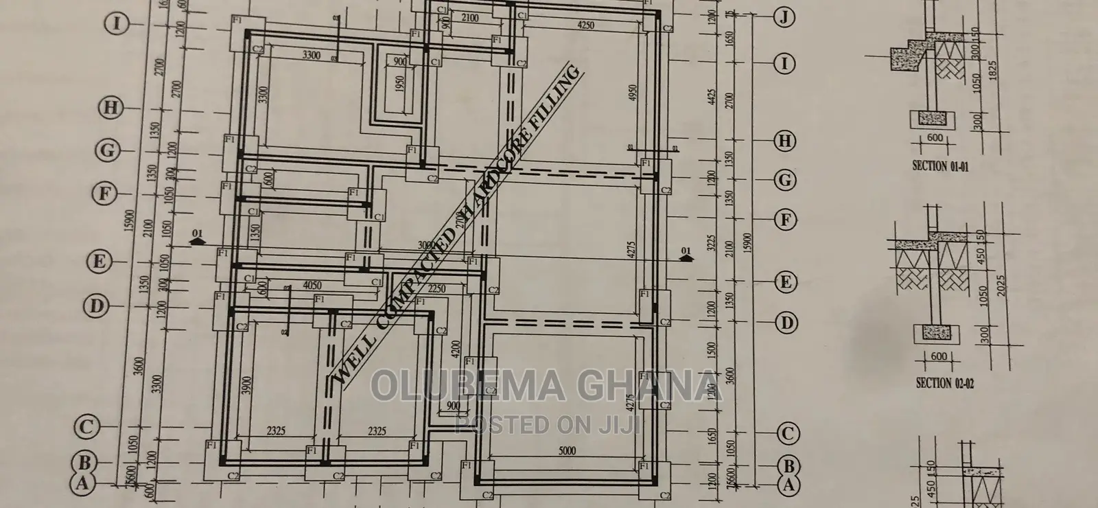 Architecture Drawing