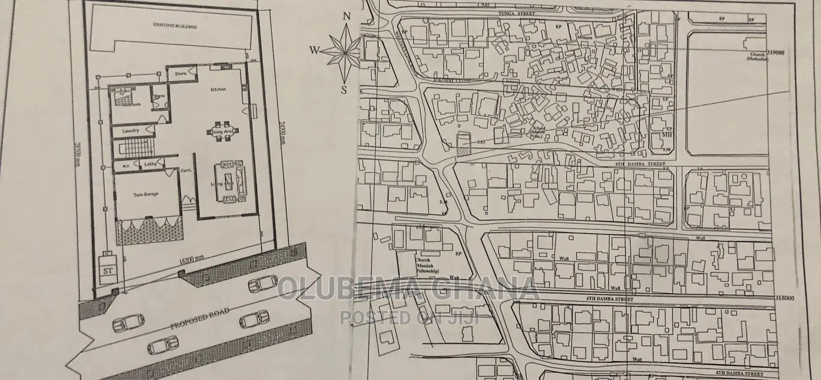 Architecture Drawing