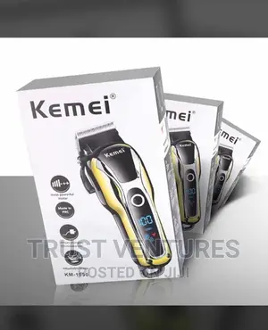 Kemei Rechargeable Haircut