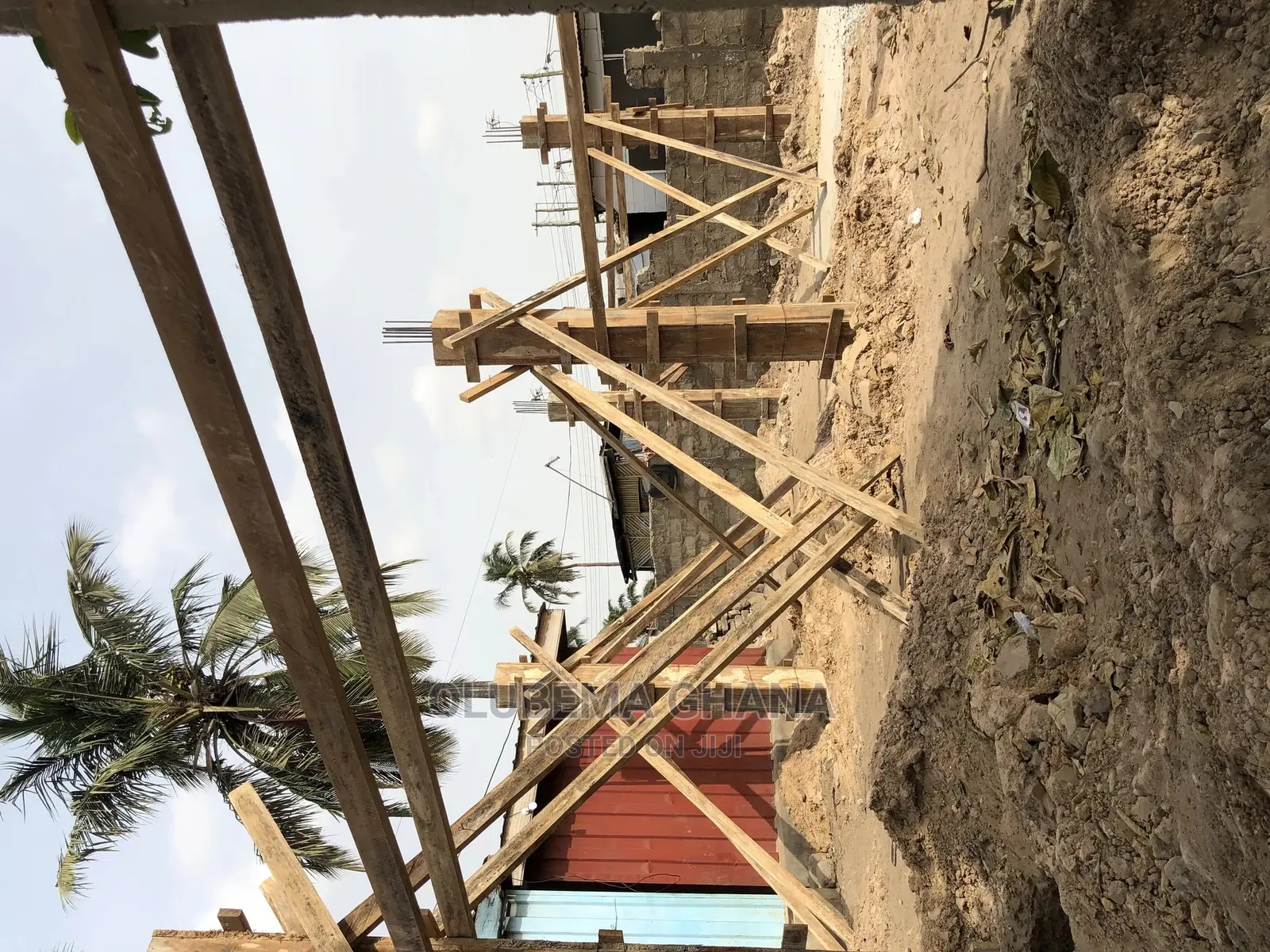 Carpentry Works