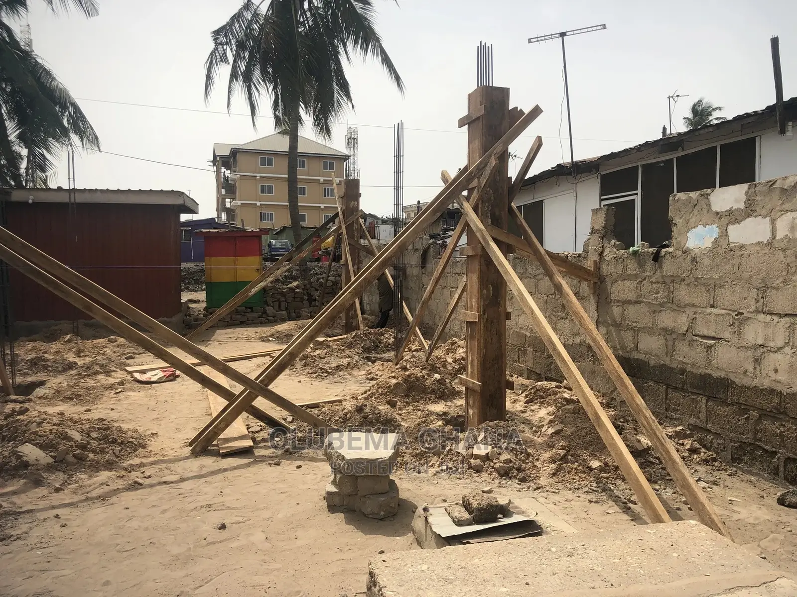 Carpentry Works