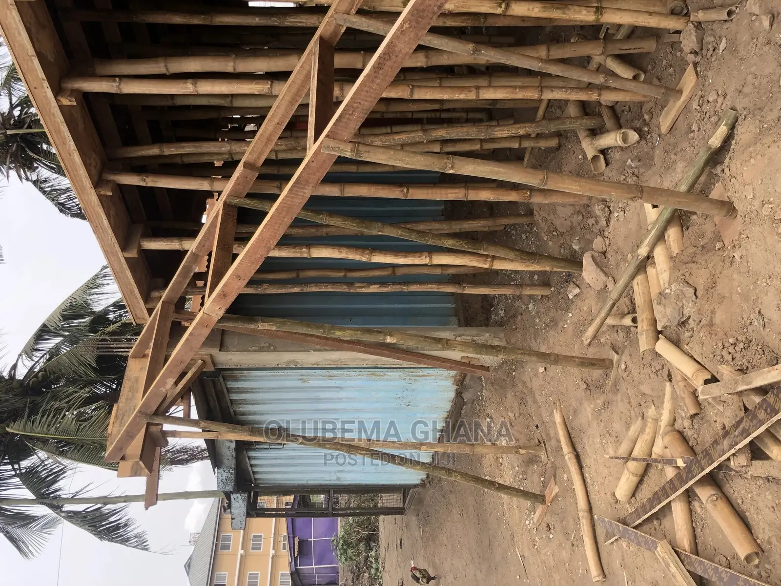 Carpentry Works