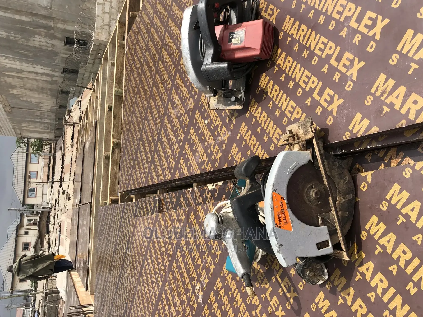 Carpentry Works