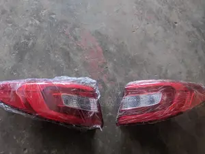 Hyundai Sonata 2016 Taillights
