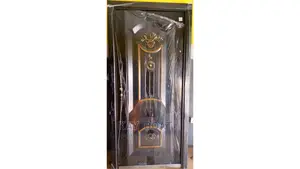 A Simple Anti Rust Door With All Accessories Available
