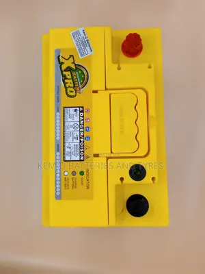 15 Plates Xpro Car Battery With Free Delivery