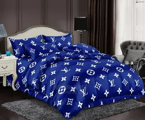 Original Super King Size Duvet Set(In Diff Colors Design