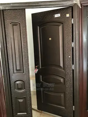Rough Door One and Half Available With All Accessories