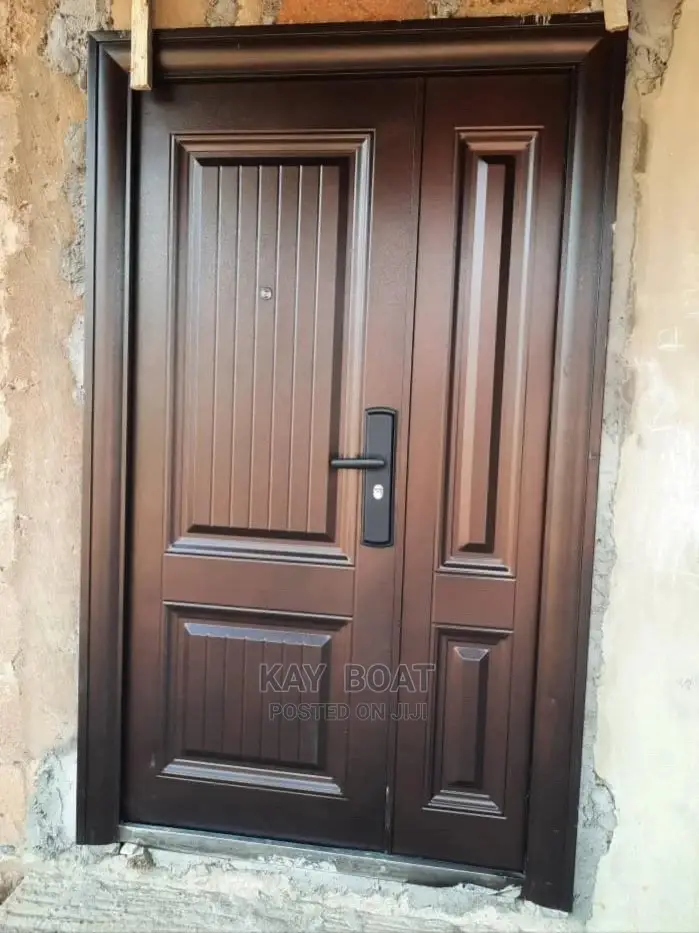 Brown One and Half Door Available With All Accessories
