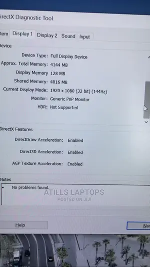 Laptop HP Pavilion Gaming 15 2019 16GB Intel Core I7 SSD 1.5T