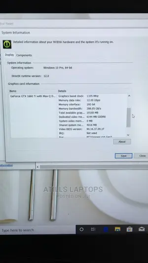 Laptop HP Pavilion Gaming 15 2019 16GB Intel Core I7 SSD 1.5T
