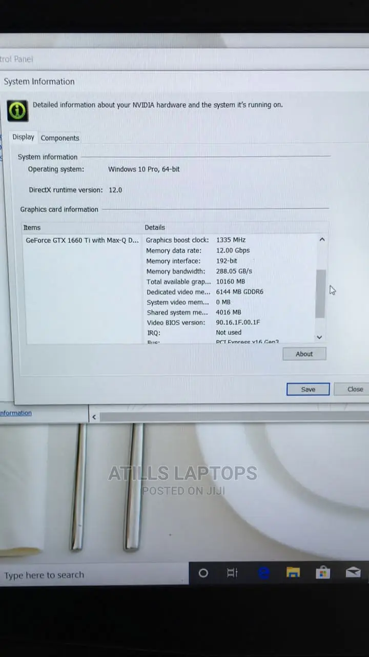 Laptop HP Pavilion Gaming 15 2019 16GB Intel Core I7 SSD 1.5T