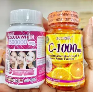 Gluta White Capsules