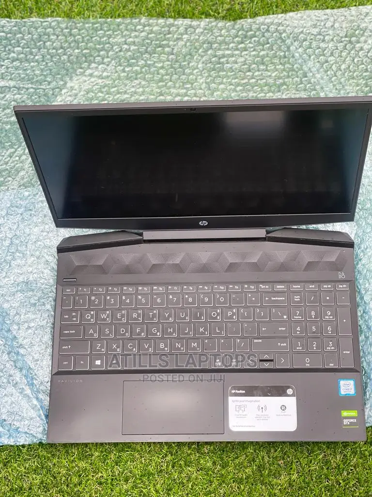 Laptop HP Pavilion Gaming 15 2019 16GB Intel Core I7 SSD 1.5T
