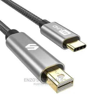 Usb-c To Mini Dp Or Type-c To Mini Display Port Original