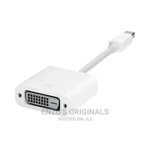 Mini DP to DVI Thunderbolt to DVI Display Port to DVI