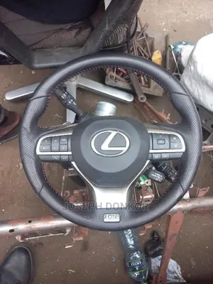 Rx 350 2016,2017 to 2021 Steering Wheel Airbag