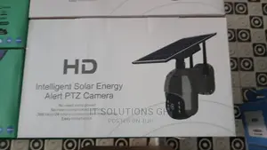 4g Solar Camera