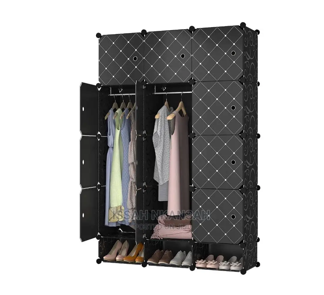 Plastic Wadrobe