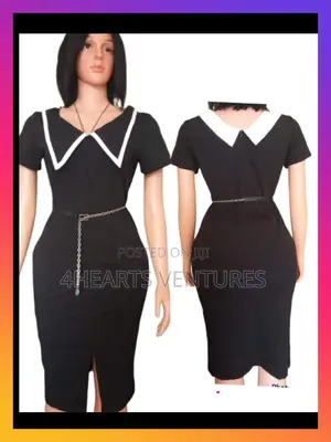 Ladies Office Dresses