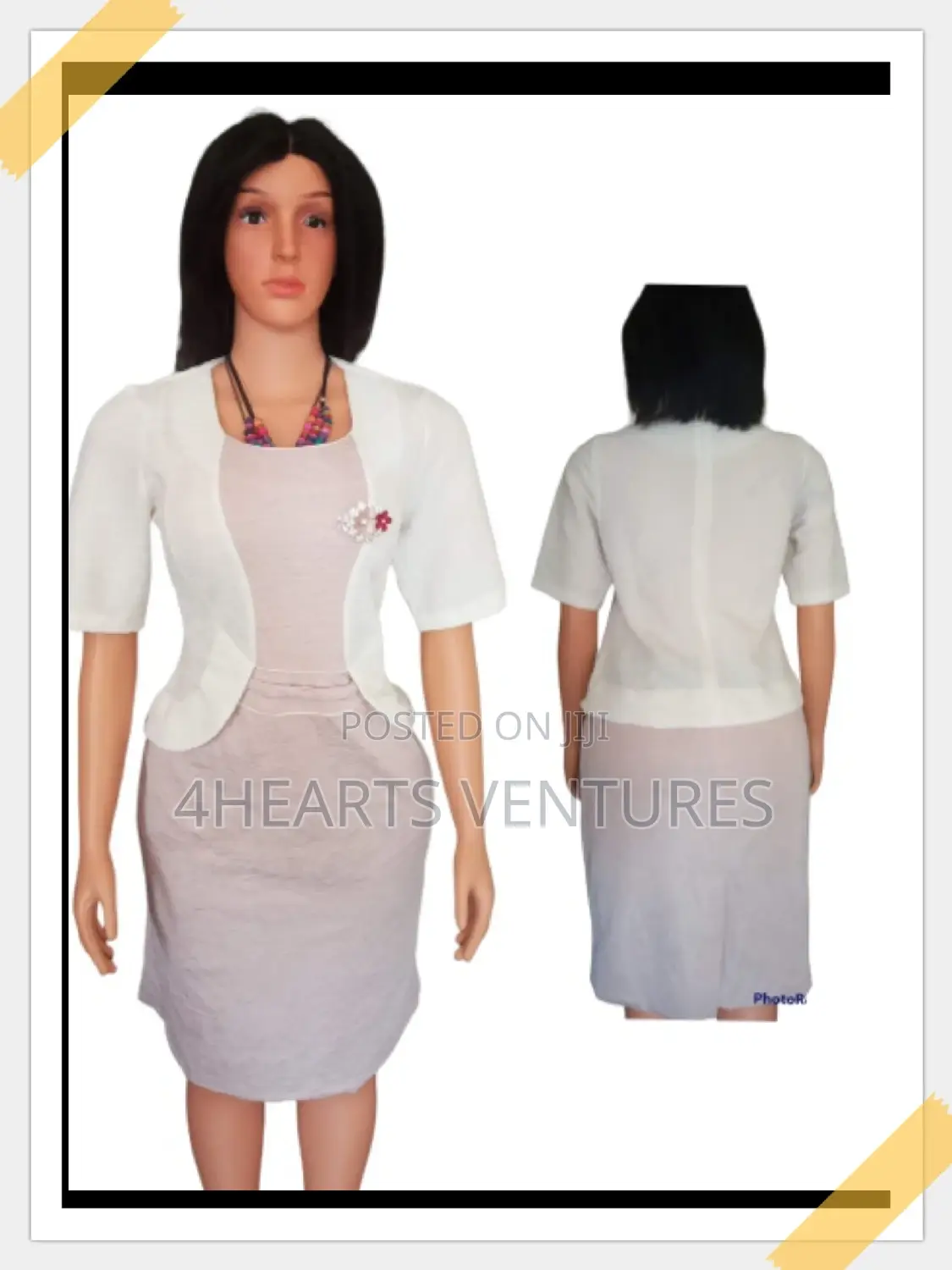 Ladies Office Dresses
