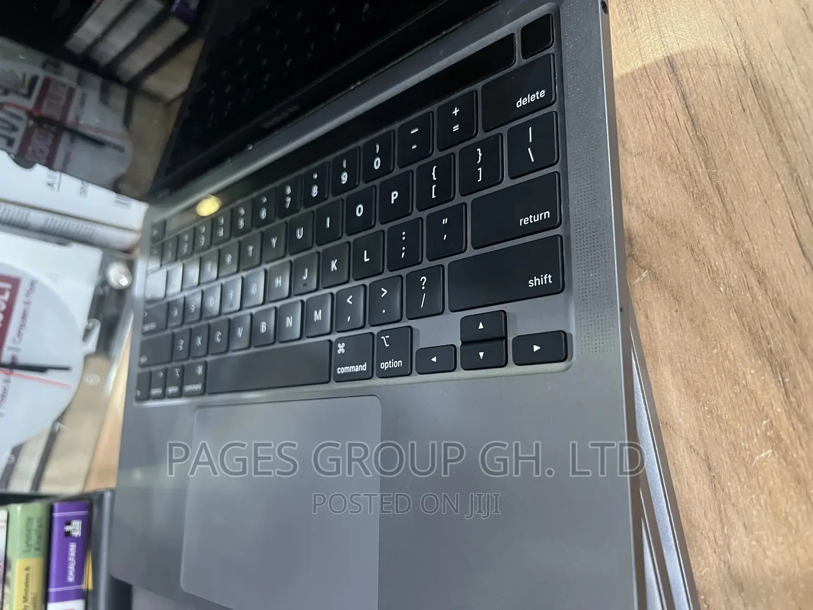 Laptop Apple MacBook Pro 2020 8GB Intel Core i5 SSD 256GB