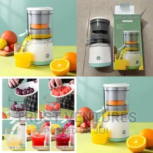 Portable Juicer Available