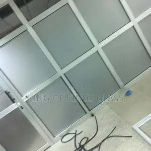 Glass Aluminium Work